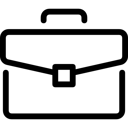 briefcase icon